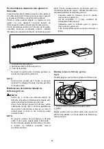 Preview for 93 page of Makita DUM166 Instruction Manual