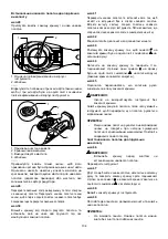 Preview for 134 page of Makita DUM166 Instruction Manual