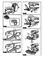 Preview for 2 page of Makita DUM604Z Instruction Manual