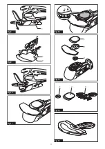 Preview for 3 page of Makita DUM604Z Instruction Manual