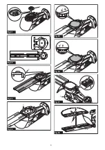 Preview for 6 page of Makita DUM604Z Instruction Manual