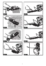 Preview for 8 page of Makita DUM604Z Instruction Manual