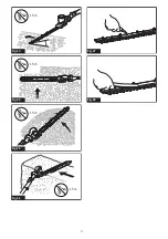 Предварительный просмотр 5 страницы Makita DUN461W Instruction Manual