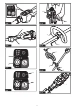 Предварительный просмотр 3 страницы Makita DUN500W Instruction Manual