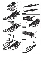 Предварительный просмотр 4 страницы Makita DUN500W Instruction Manual