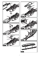 Preview for 5 page of Makita DUN500W Instruction Manual