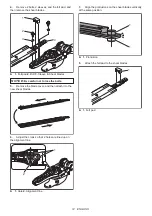 Предварительный просмотр 12 страницы Makita DUN501W Instruction Manual