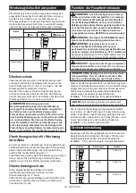 Preview for 38 page of Makita DUN600L Instruction Manual