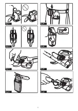 Предварительный просмотр 5 страницы Makita DUP180 Instruction Manual