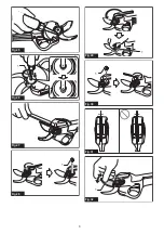 Preview for 6 page of Makita DUP180 Instruction Manual