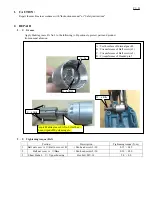 Preview for 3 page of Makita DUP361 Technical Information