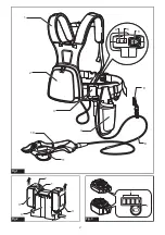 Preview for 2 page of Makita DUP361PT2 Instruction Manual