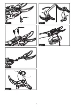 Preview for 7 page of Makita DUP361PT2 Instruction Manual