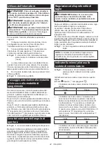 Preview for 42 page of Makita DUP361PT2 Instruction Manual