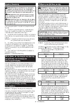 Preview for 91 page of Makita DUP361PT2 Instruction Manual