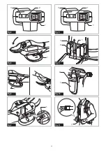 Preview for 3 page of Makita DUP361Z Instruction Manual