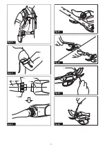 Preview for 5 page of Makita DUP361Z Instruction Manual