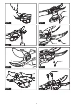 Preview for 6 page of Makita DUP361Z Instruction Manual