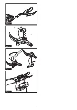 Preview for 7 page of Makita DUP361Z Instruction Manual