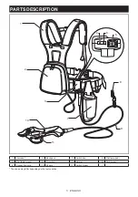 Preview for 5 page of Makita DUP362 Instruction Manual