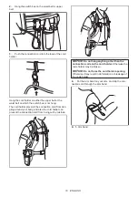 Предварительный просмотр 10 страницы Makita DUP362 Instruction Manual