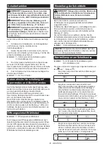 Preview for 78 page of Makita DUP362PT2 Instruction Manual