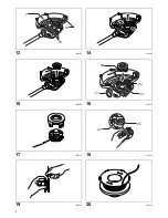 Preview for 4 page of Makita DUR141 Instruction Manual