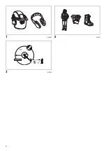 Предварительный просмотр 2 страницы Makita DUR143U Instruction Manual