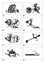 Предварительный просмотр 6 страницы Makita DUR143U Instruction Manual