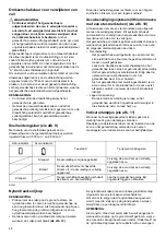 Предварительный просмотр 48 страницы Makita DUR143U Instruction Manual