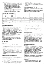 Предварительный просмотр 93 страницы Makita DUR143U Instruction Manual