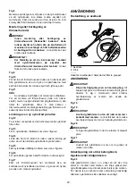 Preview for 20 page of Makita DUR181RF Instruction Manual