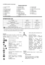 Preview for 40 page of Makita DUR181RF Instruction Manual