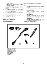 Preview for 44 page of Makita DUR181RF Instruction Manual