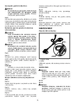 Preview for 56 page of Makita DUR181RF Instruction Manual