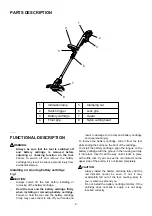 Preview for 9 page of Makita DUR181SF Instruction Manual