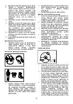 Preview for 56 page of Makita DUR181SF Instruction Manual