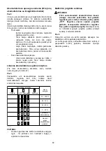 Preview for 60 page of Makita DUR181SF Instruction Manual