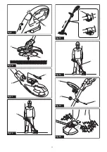 Предварительный просмотр 3 страницы Makita DUR181Z Instruction Manual