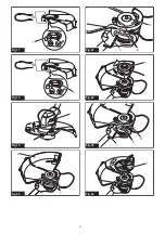 Предварительный просмотр 4 страницы Makita DUR181Z Instruction Manual