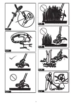 Предварительный просмотр 5 страницы Makita DUR181Z Instruction Manual