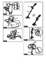 Предварительный просмотр 6 страницы Makita DUR181Z Instruction Manual