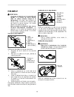 Preview for 38 page of Makita DUR182L Instruction Manual