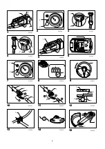 Предварительный просмотр 2 страницы Makita DUR182U Instruction Manual