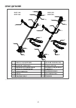 Предварительный просмотр 23 страницы Makita DUR182U Instruction Manual