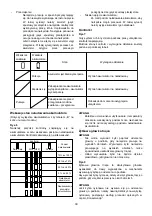 Предварительный просмотр 39 страницы Makita DUR182U Instruction Manual