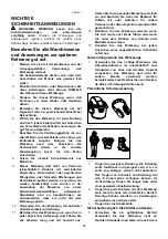 Предварительный просмотр 58 страницы Makita DUR182U Instruction Manual