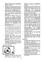 Предварительный просмотр 59 страницы Makita DUR182U Instruction Manual