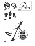 Предварительный просмотр 2 страницы Makita DUR184L Instruction Manual