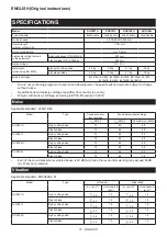 Preview for 10 page of Makita DUR187L Instruction Manual